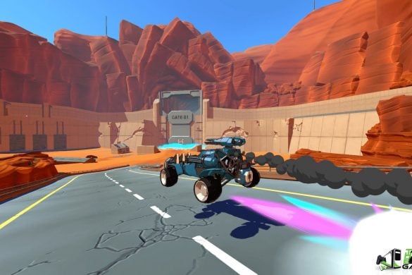 Auto Age Standoff Free Download