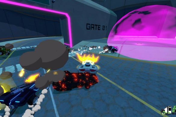 Auto Age Standoff Free Download