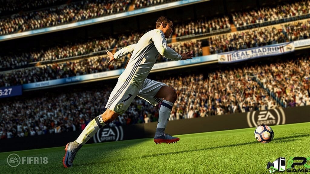 FIFA 18 PC Latest Version Free Download - The Gamer HQ - The Real