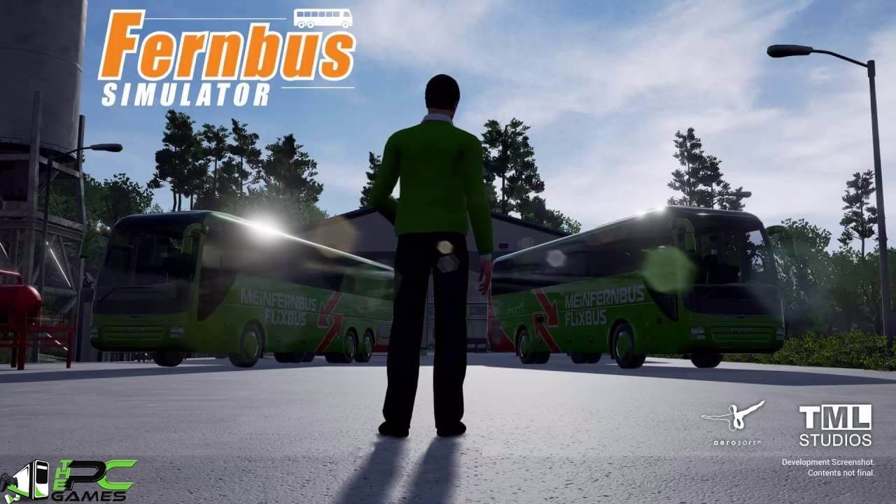 fernbus simulator crack free download