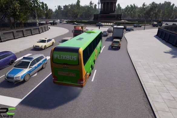 Fernbus Simulator Free Download