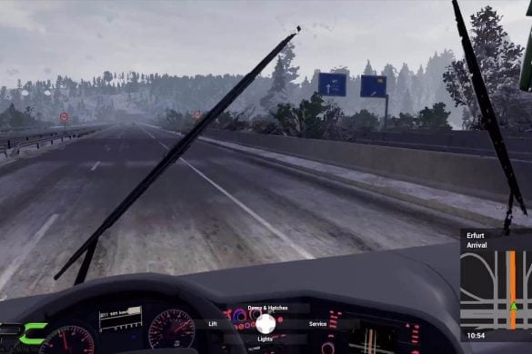 Fernbus Simulator Free Download