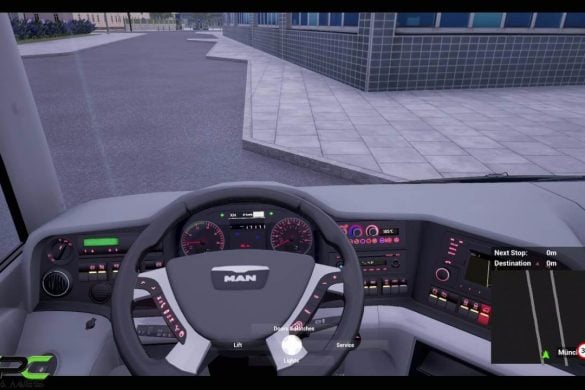Fernbus Simulator Free Download