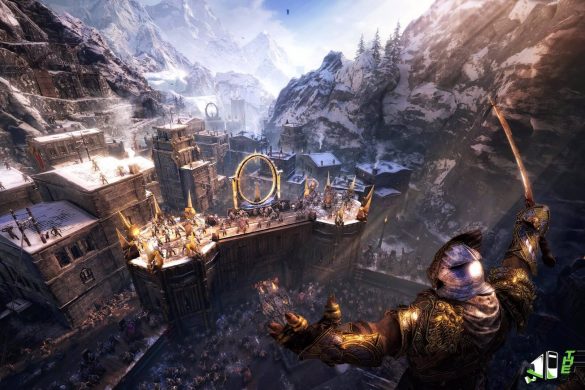 Middle Earth Shadow of War Free Download