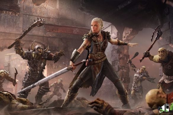 Middle Earth Shadow of War Free Download