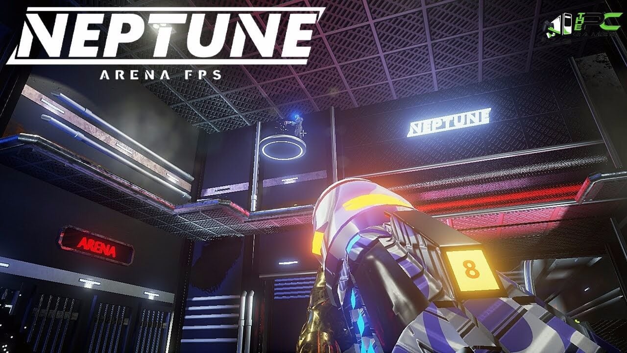 Neptune Arena FPS Free Download