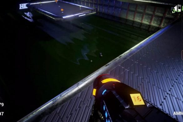 Neptune Arena FPS Free Download