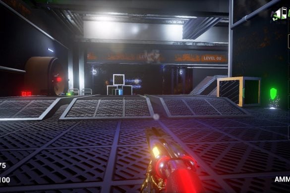 Neptune Arena FPS Free Download