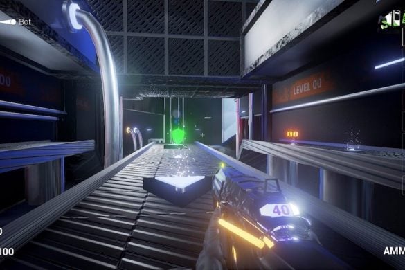 Neptune Arena FPS Free Download