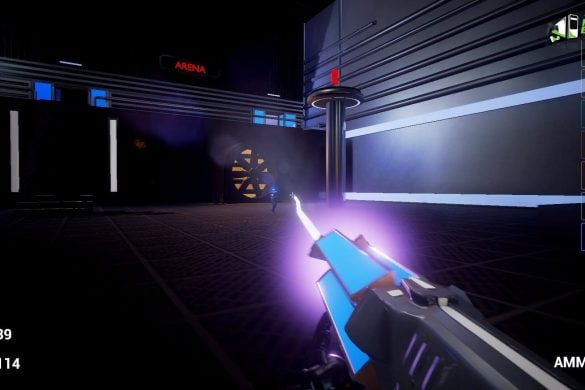 Neptune Arena FPS Free Download