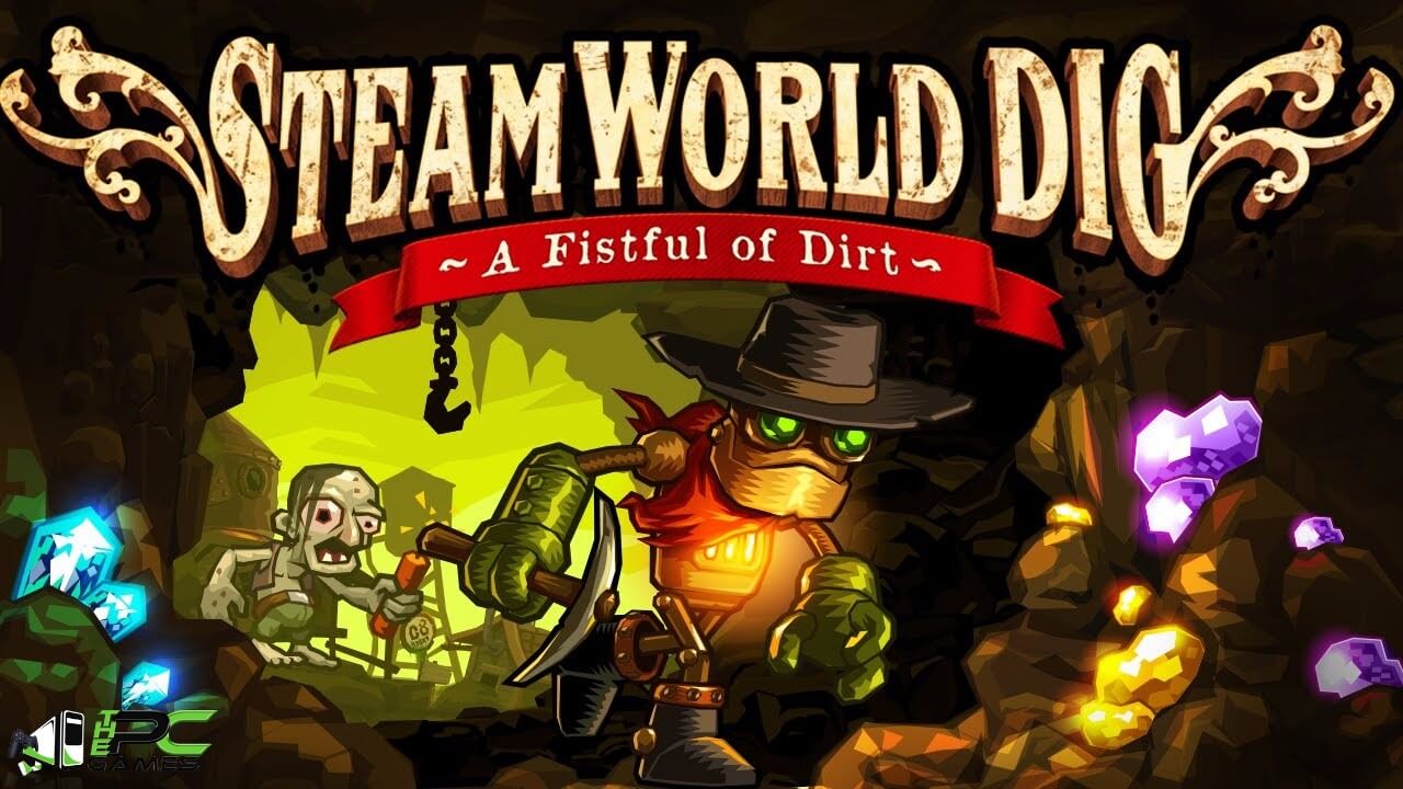 SteamWorld Dig Free Download