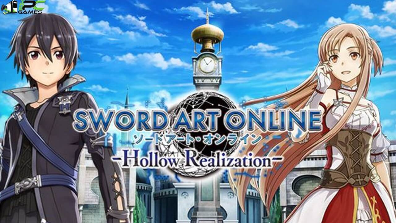 Sword Art Online Hollow Realization Free Download