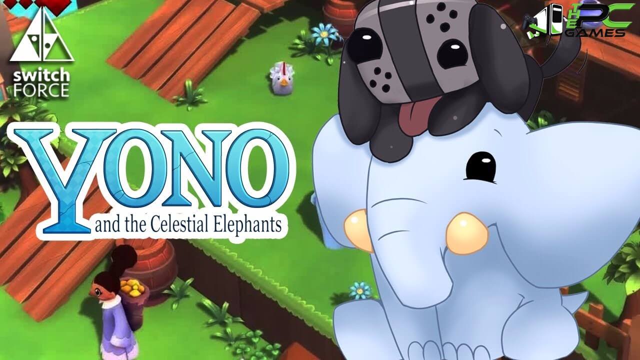Yono and the Celestial Elephants Free Download