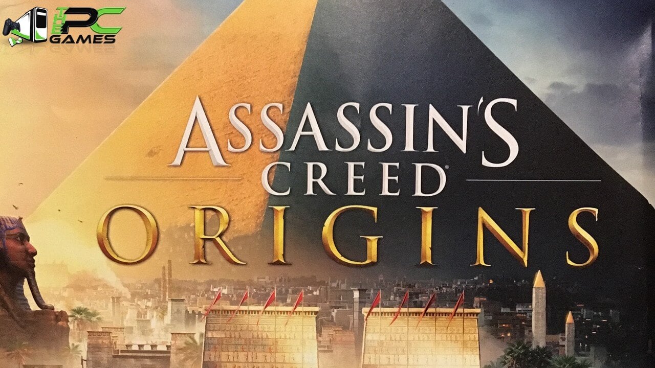 Assassin's Creed Origins Free Download