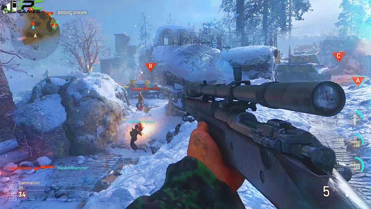 Call of Duty: WWII - CorePack