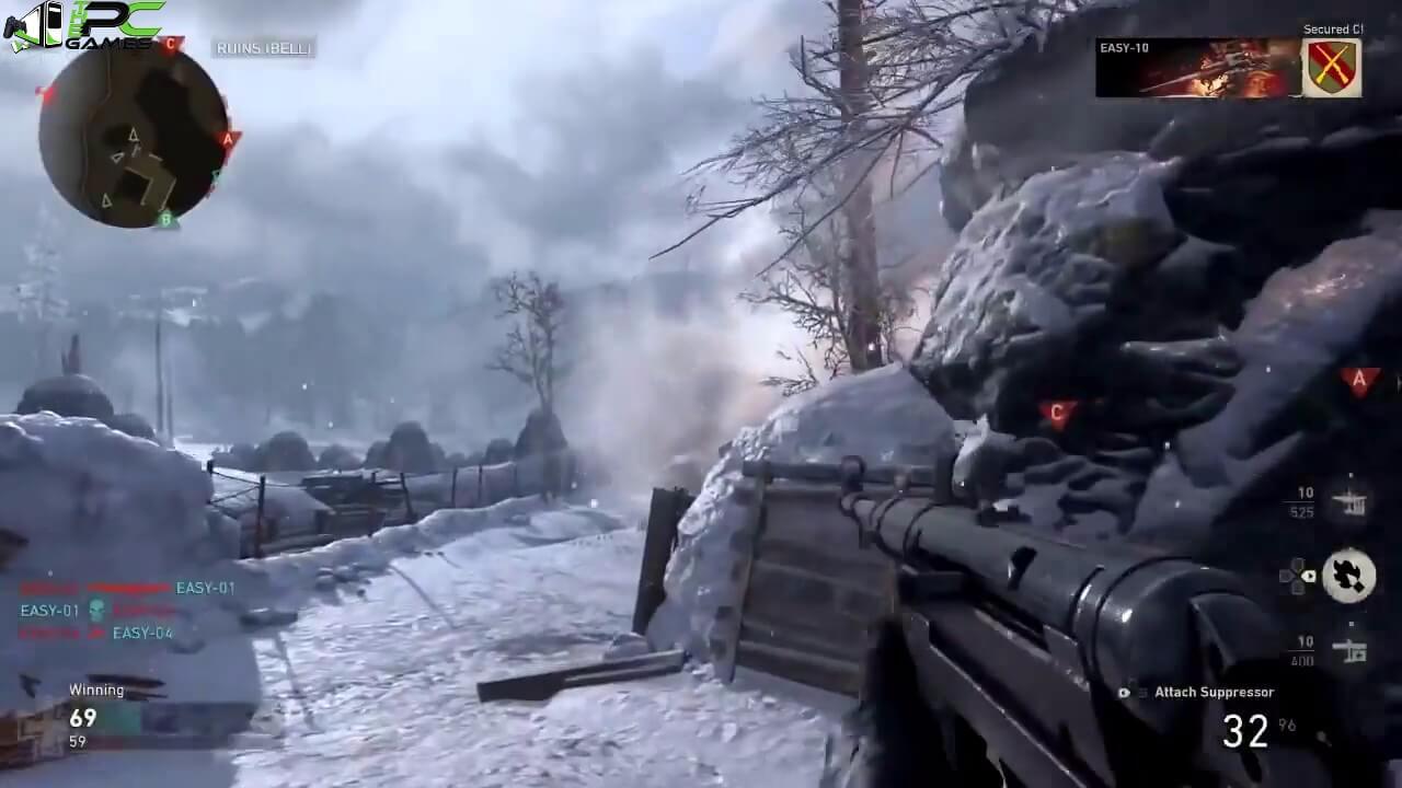 Call of Duty: WWII - CorePack