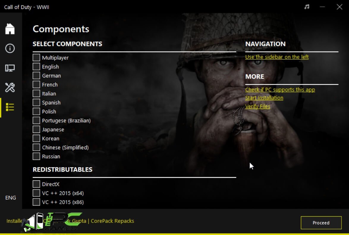 Download Game: Call Of Duty WWII Game Cracked Version For PC - Notedwap -  Nairaland / General - Nigeria