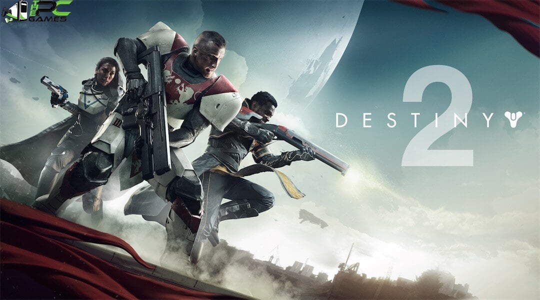 Destiny 2 - PC Standard Edition Windows 10,Windows 7,Windows 8,P Video Games  47875880900