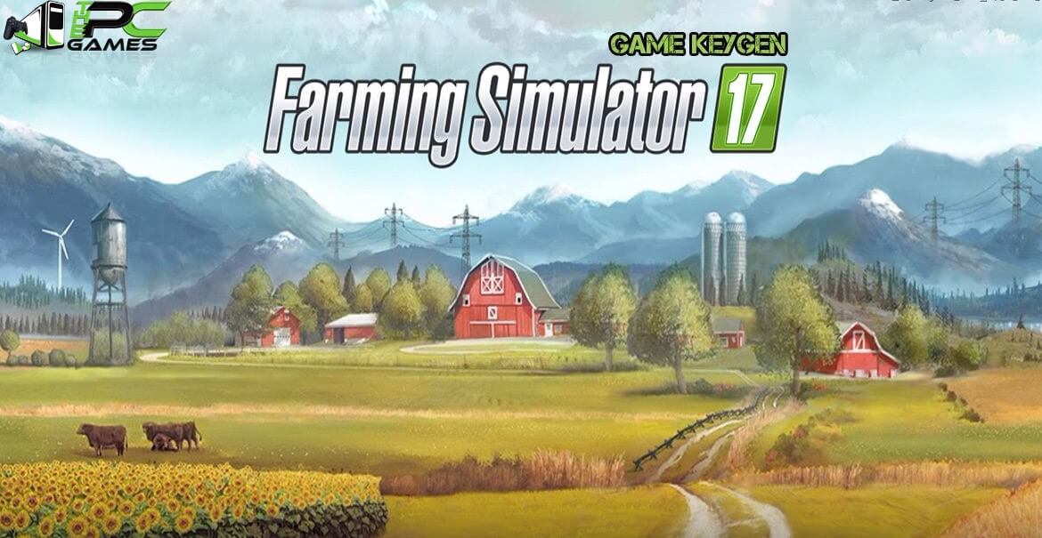 farming simulator free for pc