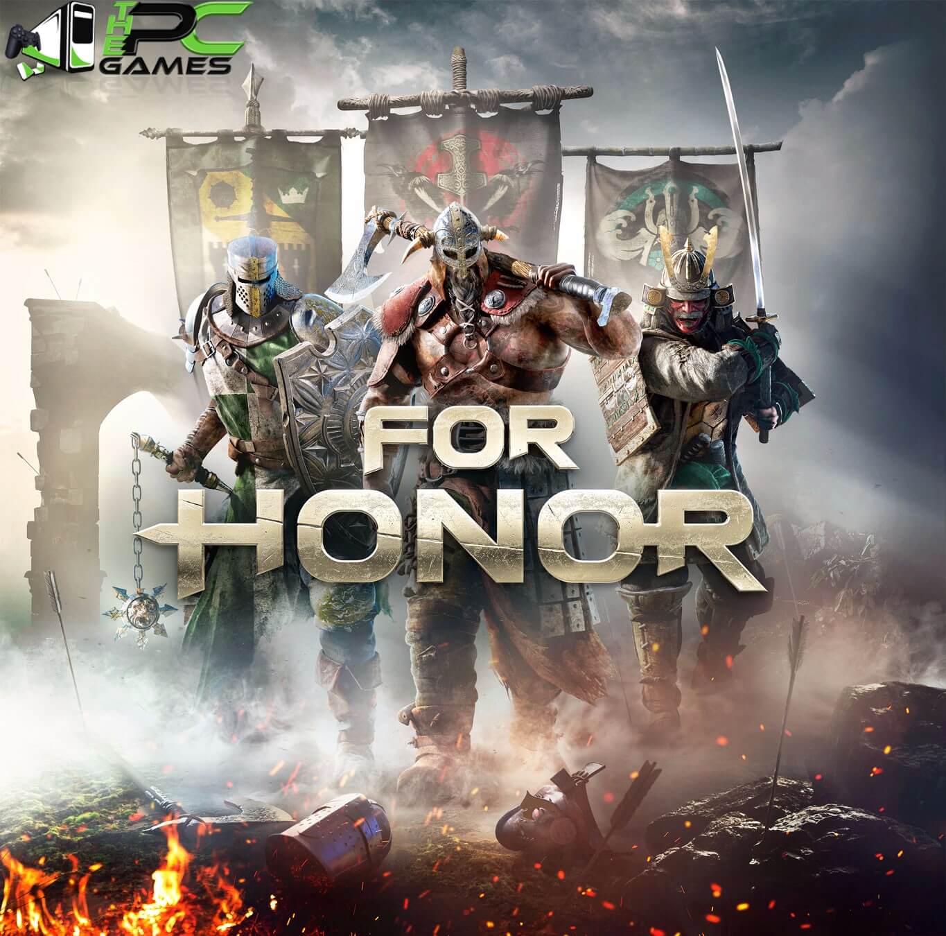 For Honor Download Pc Game Free Full Version