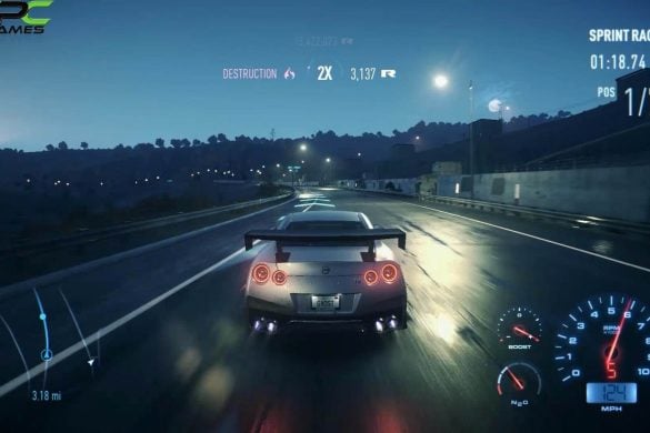 Need For Speed 2016 Free Download