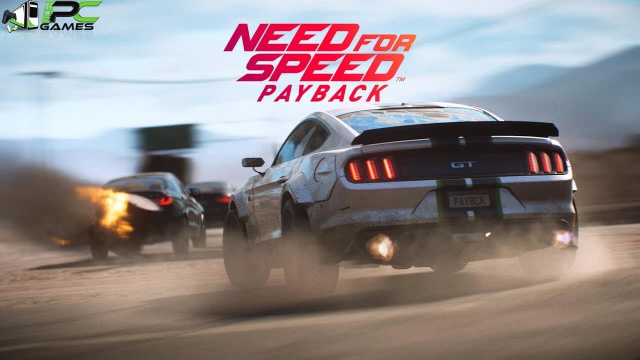 Need For Speed Payback Free Download