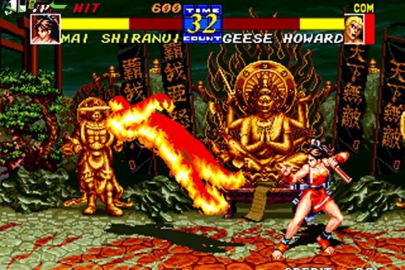 15 Unmissabale SNK NEO GEO Classics Free Download
