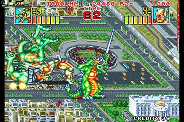15 Unmissabale SNK NEO GEO Classics Free Download