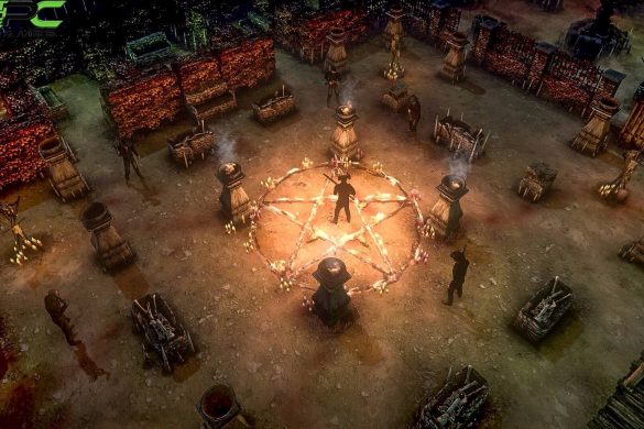 Demons Age Free Download