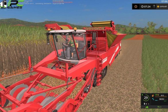 Farming Simulator 17 Platinum Expansion Free Download