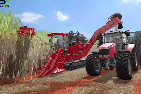Farming Simulator 17 Platinum Expansion Free Download