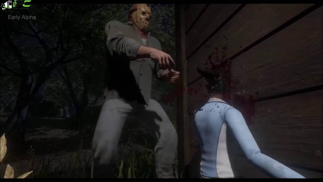 friday the 13th pc game iso