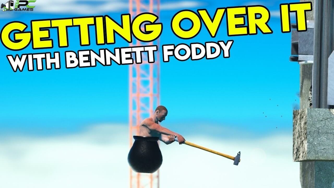 Getting Over It with Bennett Foddy - Download