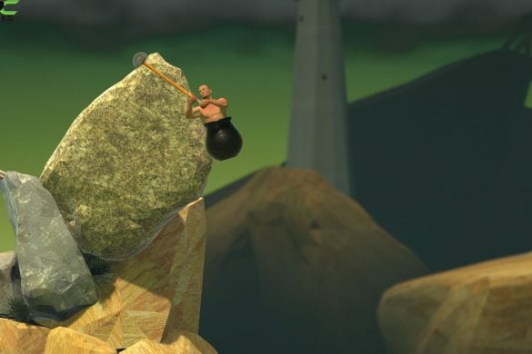 Getting Over It with Bennett Foddy Free Download
