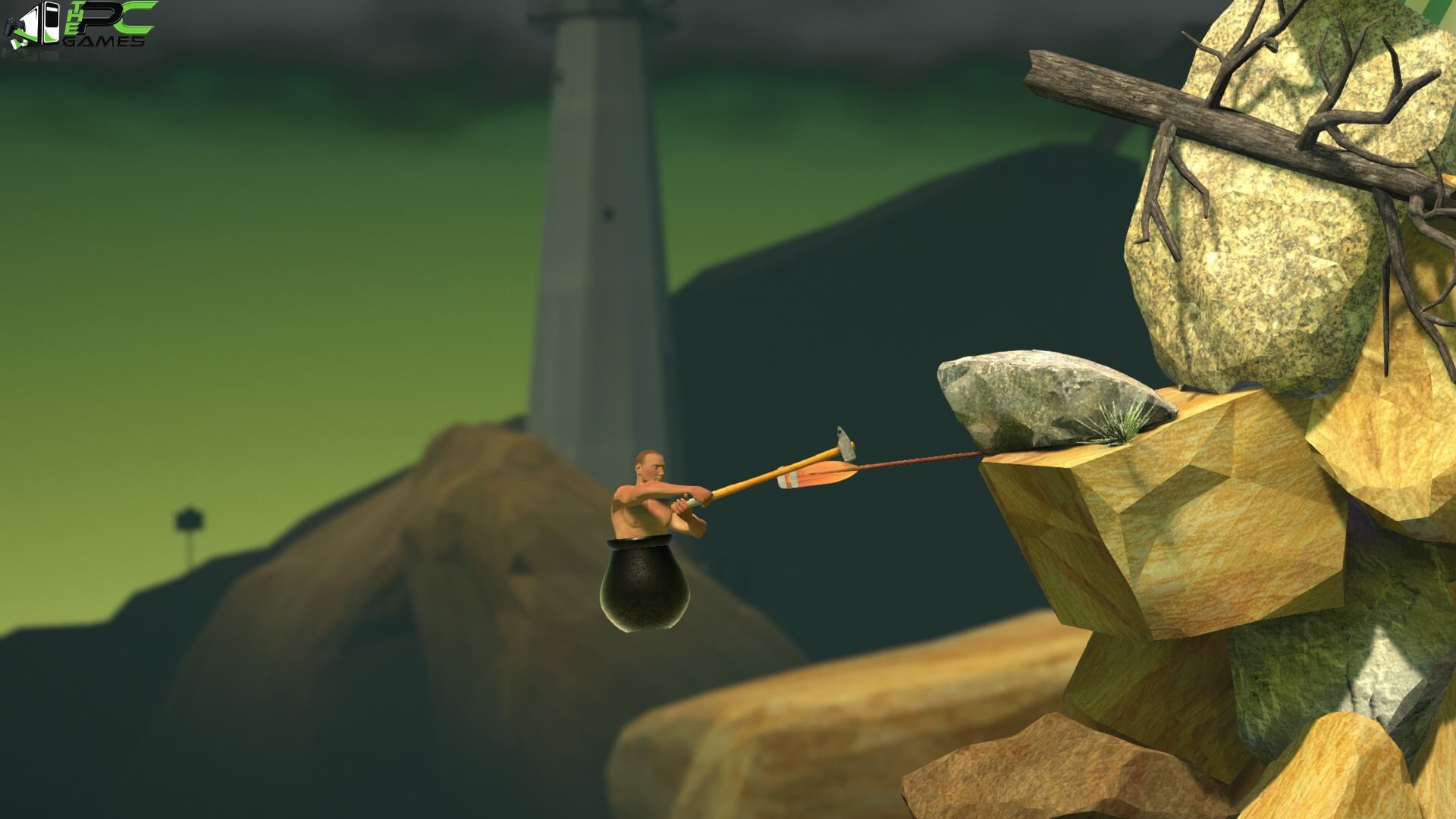 getting over it with bennett foddy download