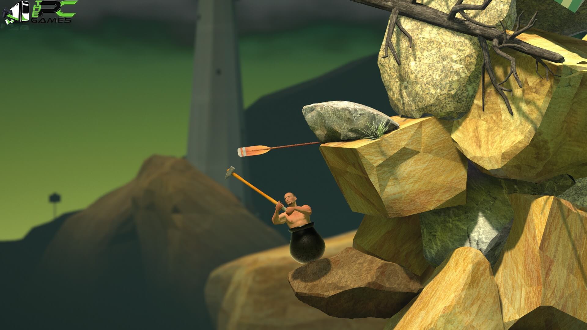download getting over it for pc