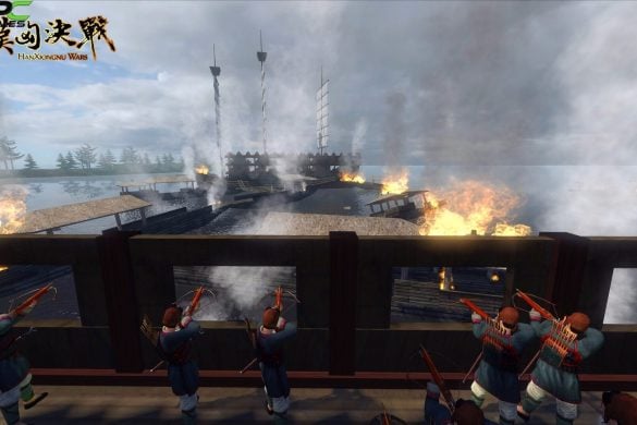 Gloria Sinica Han Xiongnu Wars Free Download