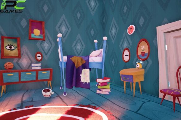 Hello Neighbor Free Download