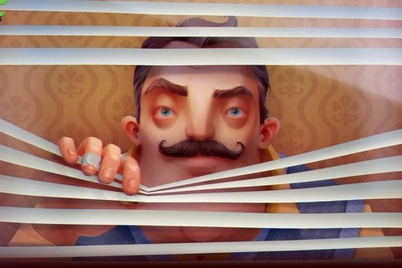 Hello Neighbor Free Download