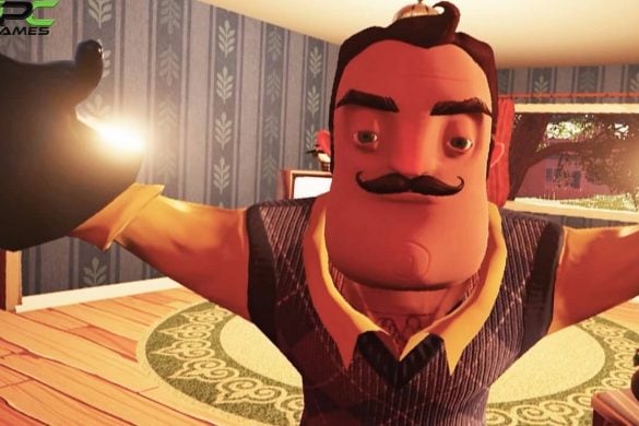 Hello Neighbor Free Download