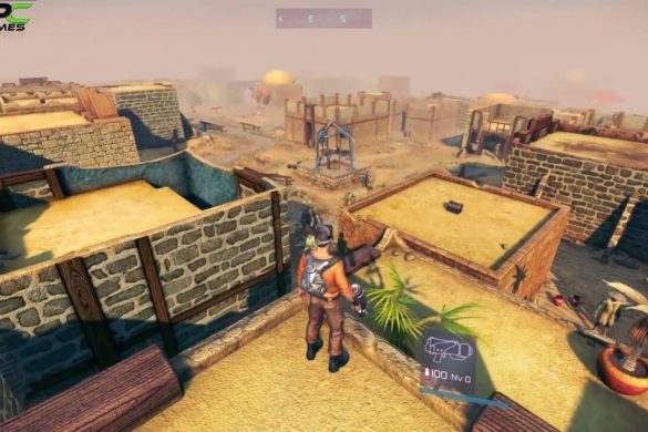 Outcast Second Contact Free Download