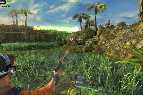 Outcast Second Contact Free Download