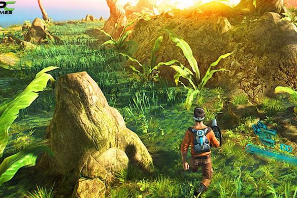 Outcast Second Contact Free Download
