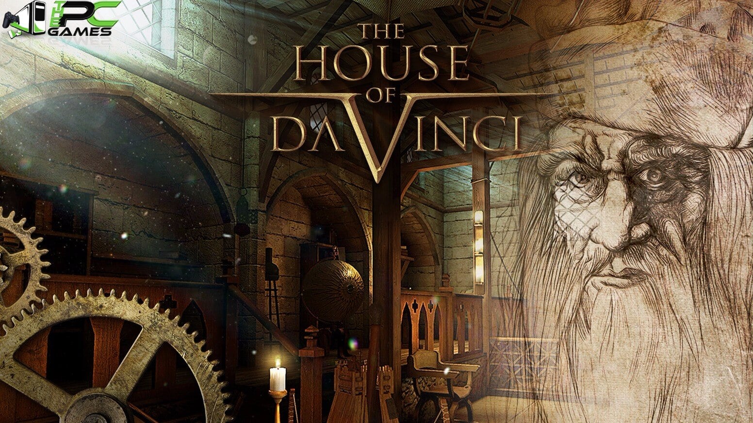 download the house of da vinci similar games for free