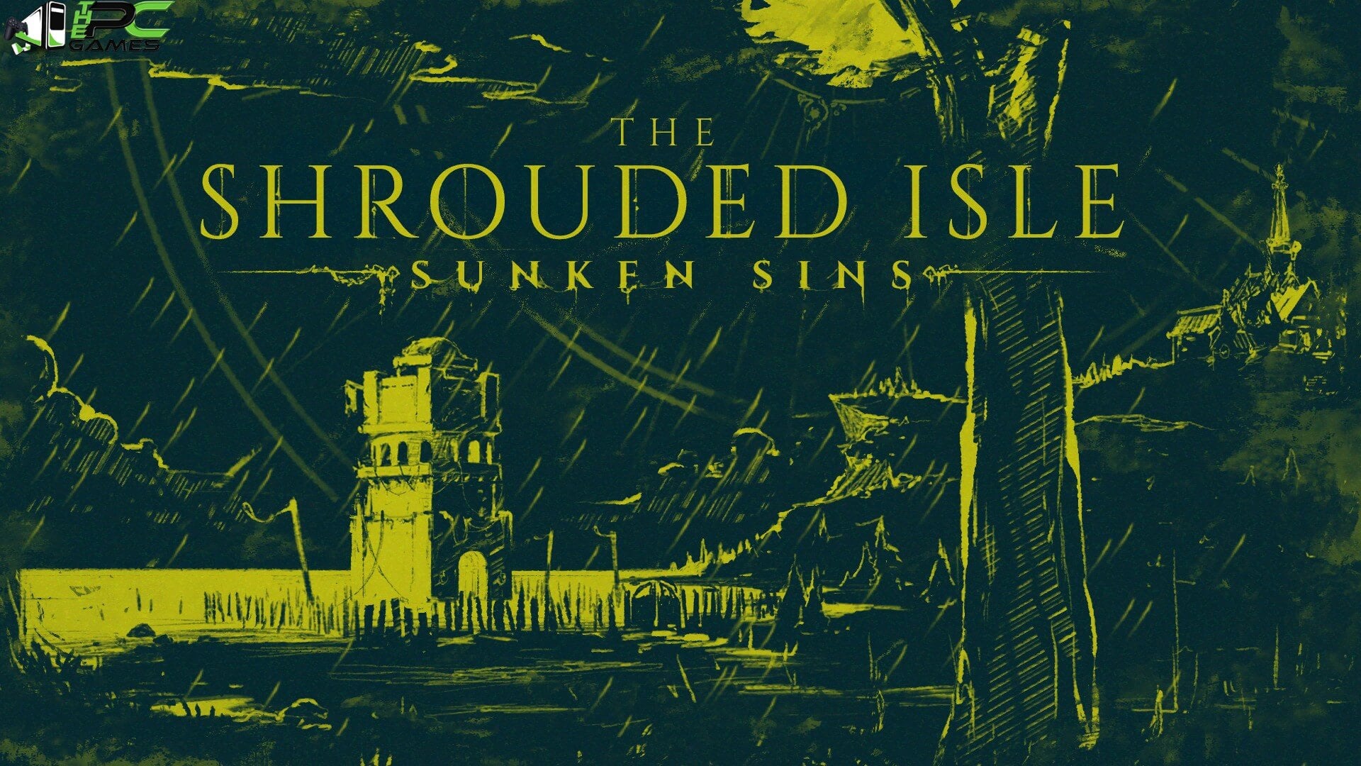 The Shrouded Isle Sunken Sins Free Download