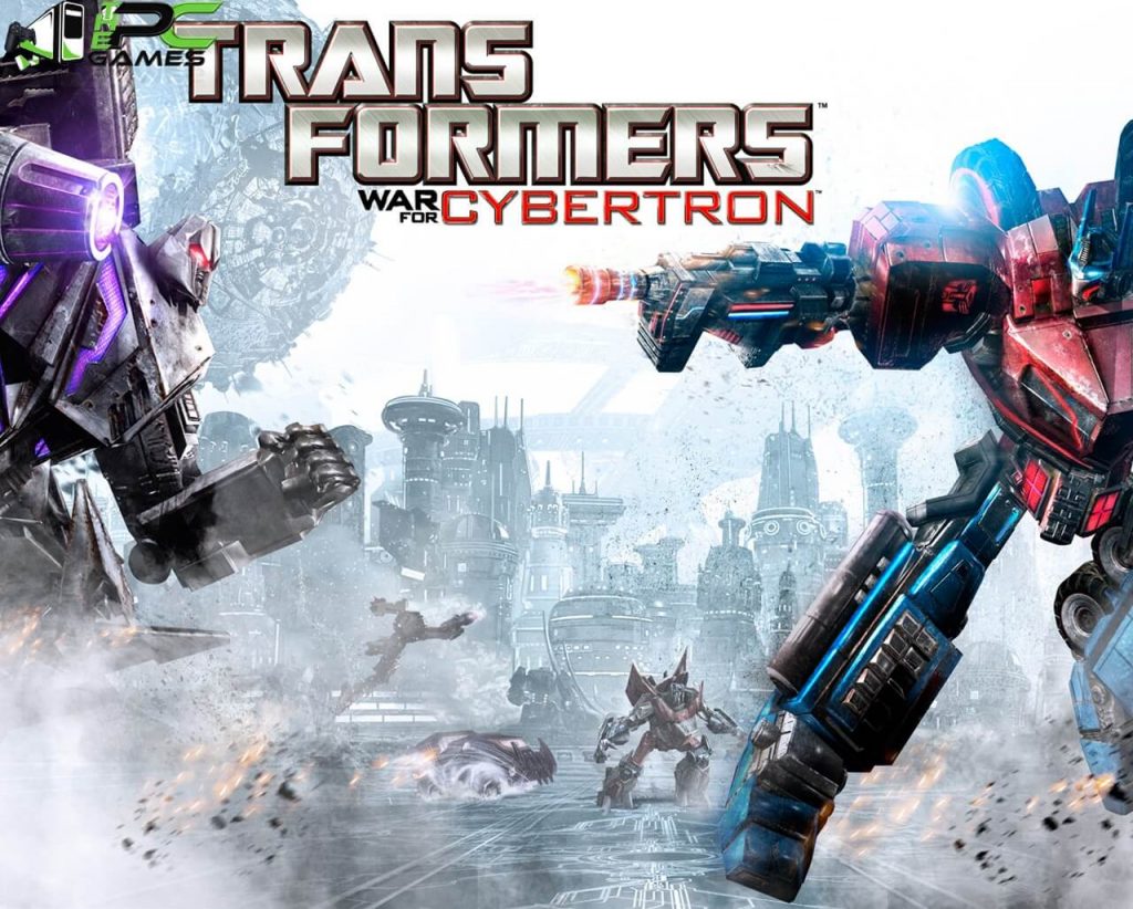 download free transformers cybertron games