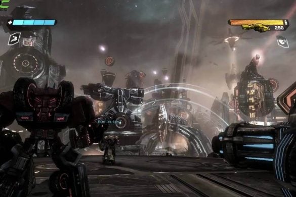 Transformers War for Cybertron Free Download