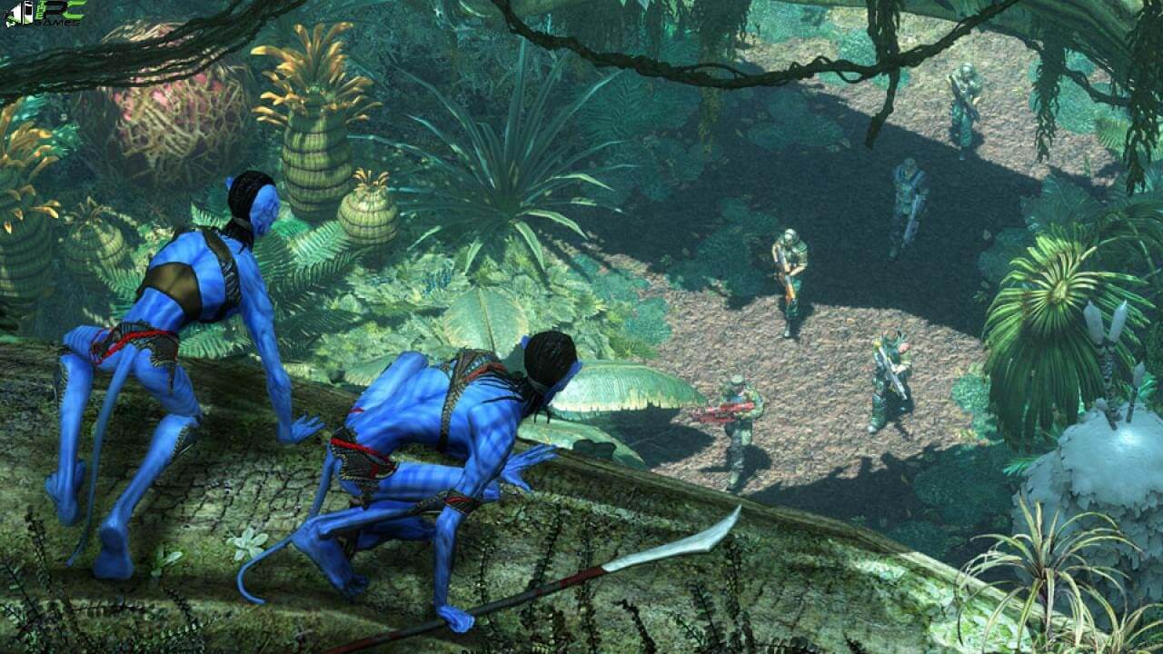 Avatar The Game Download PC Game Full Version  Gaming Beasts