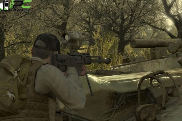Arma II PC Game Multiplayer Download