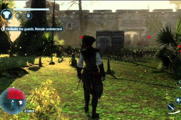 Assassin's Creed Liberation HD Free Download
